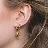 All the Luck in the World Souvenir Goldplated Earring Star All the Luck in the World Souvenir Goldplated Earring Star