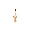 All the Luck in the World Souvenir Goldplated Earring Pineapple All the Luck in the World Souvenir Goldplated Earring Pineapple