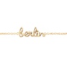 All the Luck in the World Urban Goldplated Bracelet Berlin All the Luck in the World Urban Goldplated Bracelet Berlin