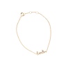 All the Luck in the World Urban Goldplated Bracelet Berlin All the Luck in the World Urban Goldplated Bracelet Berlin