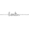 All the Luck in the World Urban Silverplated Bracelet Berlin All the Luck in the World Urban Silverplated Bracelet Berlin