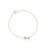 All the Luck in the World Urban Goldplated Bracelet Boys All the Luck in the World Urban Goldplated Bracelet Boys