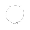 All the Luck in the World Urban Silverplated Bracelet Champion All the Luck in the World Urban Silverplated Bracelet Champion