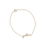 All the Luck in the World Urban Goldplated Bracelet Girlboss All the Luck in the World Urban Goldplated Bracelet Girlboss