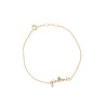 All the Luck in the World Urban Goldplated Bracelet Gintonic All the Luck in the World Urban Goldplated Bracelet Gintonic