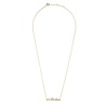 All the Luck in the World Urban Goldplated Necklace Amsterdam All the Luck in the World Urban Goldplated Necklace Amsterdam