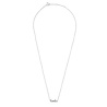All the Luck in the World Urban Silverplated Necklace Berlin All the Luck in the World Urban Silverplated Necklace Berlin