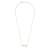 All the Luck in the World Urban Goldplated Necklace London All the Luck in the World Urban Goldplated Necklace London