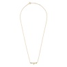 All the Luck in the World Urban Goldplated Necklace New York All the Luck in the World Urban Goldplated Necklace New York