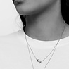 All the Luck in the World Urban Silverplated Necklace Boys All the Luck in the World Urban Silverplated Necklace Boys