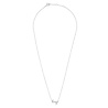 All the Luck in the World Urban Silverplated Necklace Boys All the Luck in the World Urban Silverplated Necklace Boys