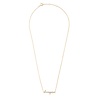 All the Luck in the World Urban Goldplated Necklace Champion All the Luck in the World Urban Goldplated Necklace Champion