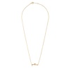 All the Luck in the World Urban Goldplated Necklace Girlboss All the Luck in the World Urban Goldplated Necklace Girlboss