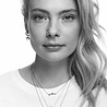 All the Luck in the World Urban Silverplated Necklace Girlboss All the Luck in the World Urban Silverplated Necklace Girlboss