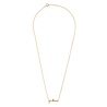 All the Luck in the World Urban Goldplated Necklace Gintonic All the Luck in the World Urban Goldplated Necklace Gintonic