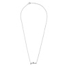 All the Luck in the World Urban Silverplated Necklace Gintonic All the Luck in the World Urban Silverplated Necklace Gintonic