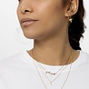 All the Luck in the World Urban Goldplated Necklace Girlsquad All the Luck in the World Urban Goldplated Necklace Girlsquad