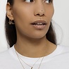 All the Luck in the World Urban Goldplated Necklace Namaste All the Luck in the World Urban Goldplated Necklace Namaste