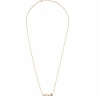 All the Luck in the World Urban Goldplated Necklace Namaste All the Luck in the World Urban Goldplated Necklace Namaste