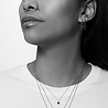 All the Luck in the World Urban Silverplated Necklace Ohlala All the Luck in the World Urban Silverplated Necklace Ohlala