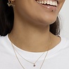 All the Luck in the World Urban Goldplated Necklace Pizza All the Luck in the World Urban Goldplated Necklace Pizza