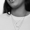 All the Luck in the World Urban Silverplated Necklace Pretty All the Luck in the World Urban Silverplated Necklace Pretty