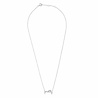 All the Luck in the World Urban Silverplated Necklace Pretty All the Luck in the World Urban Silverplated Necklace Pretty