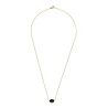 All the Luck in the World Galaxy Goldplated Necklace Moon A Blue Lapis Lazuli All the Luck in the World Galaxy Goldplated Necklace Moon A Blue Lapis Lazuli