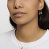 All the Luck in the World Galaxy Goldplated Necklace Triangle A Green Chrysoprase All the Luck in the World Galaxy Goldplated Necklace Triangle A Green Chrysoprase
