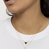 All the Luck in the World Galaxy Goldplated Necklace Triangle C Blue Lapis Lazuli All the Luck in the World Galaxy Goldplated Necklace Triangle C Blue Lapis Lazuli
