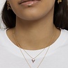 All the Luck in the World Galaxy Goldplated Necklace Pastel Purple Amethyst Triangle All the Luck in the World Galaxy Goldplated Necklace Pastel Purple Amethyst Triangle