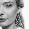All the Luck in the World Petite Sterling Silver Earrings Oval All the Luck in the World Petite Sterling Silver Earrings Oval