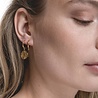 All the Luck in the World Petite Goldplated Sterling Silver Earrings Star All the Luck in the World Petite Goldplated Sterling Silver Earrings Star