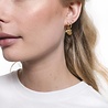 All the Luck in the World Petite Goldplated Sterling Silver Earrings Heart All the Luck in the World Petite Goldplated Sterling Silver Earrings Heart