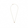 All the Luck in the World Character Goldplated Necklace letter U All the Luck in the World Character Goldplated Necklace letter U