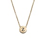 All the Luck in the World Character Goldplated Necklace letter Z All the Luck in the World Character Goldplated Necklace letter Z