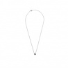 All the Luck in the World Character Silverplated Necklace letter Q All the Luck in the World Character Silverplated Necklace letter Q