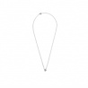 All the Luck in the World Character Silverplated Necklace letter Y All the Luck in the World Character Silverplated Necklace letter Y