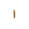 All the Luck in the World Bliss Goldplated Earring Creole Multi All the Luck in the World Bliss Goldplated Earring Creole Multi