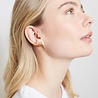 All the Luck in the World Bliss Goldplated Earring 4 Split All the Luck in the World Bliss Goldplated Earring 4 Split