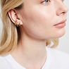 All the Luck in the World Bliss Goldplated Earring 2 Split All the Luck in the World Bliss Goldplated Earring 2 Split