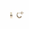 All the Luck in the World Bliss Goldplated Earring 2 Split All the Luck in the World Bliss Goldplated Earring 2 Split