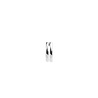 All the Luck in the World Bliss Silverplated Earring 2 Split All the Luck in the World Bliss Silverplated Earring 2 Split