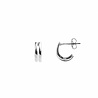 All the Luck in the World Bliss Silverplated Earring 2 Split All the Luck in the World Bliss Silverplated Earring 2 Split