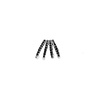 All the Luck in the World Bliss Silverplated Earring 4 Split Black Onyx All the Luck in the World Bliss Silverplated Earring 4 Split Black Onyx