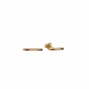 All the Luck in the World Bliss Goldplated Earring Bar Multi All the Luck in the World Bliss Goldplated Earring Bar Multi