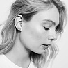 All the Luck in the World Parade Silverplated Earrings Crane All the Luck in the World Parade Silverplated Earrings Crane