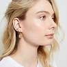 All the Luck in the World Parade Goldplated Earrings Koi Carp All the Luck in the World Parade Goldplated Earrings Koi Carp