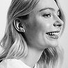 All the Luck in the World Parade Silverplated Earrings Rainbow All the Luck in the World Parade Silverplated Earrings Rainbow