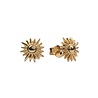 All the Luck in the World Parade Goldplated Earrings Sun All the Luck in the World Parade Goldplated Earrings Sun